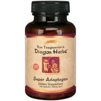Dragon Herbs, Super Adaptogen, 500 mg, 100 Veggie Caps