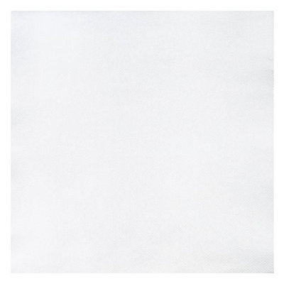 HOFFMASTER FP1500 Dinner Napkin, Wt,2Ply,1/4 Fold, PK800
