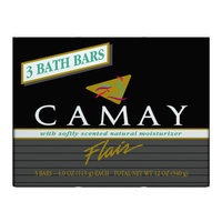 Camay Flair Bath Bar