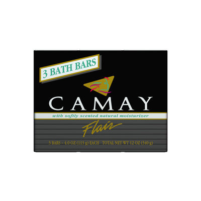 Camay Flair Bath Bar