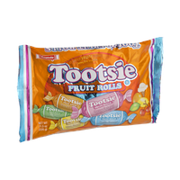 Tootsie Fruit Rolls Chewy Bite Size Rolls Variety Pack