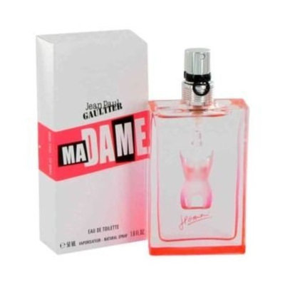 Madame Eau-de-toilette Spray Women by Jean Paul Gaultier, 1.6 Ounce
