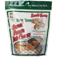 Sam's Yams Veggie Rawhide Sweet Potato Dog Treats
