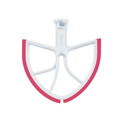 NewMetro Design LLC NewMetro Design KA-6LRLB Rose Beaterblade Scraper for The KitchenAid 6 Qt. Bowl Lift Mixer