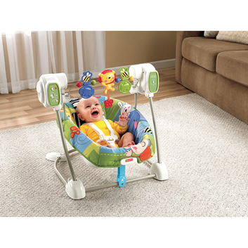 fisher price discover and grow swing