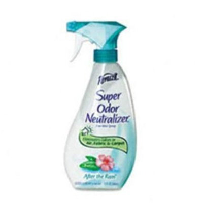 THE DIAL CORPORATION Super Odor Neurtalizer, 13oz, After the Rain
