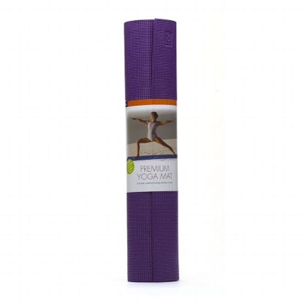 gaiam premium yoga mat review