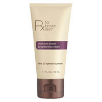 Rx for Brown Skin Rx for Brown Moisture Boost Brightening Cream - 1.7 oz