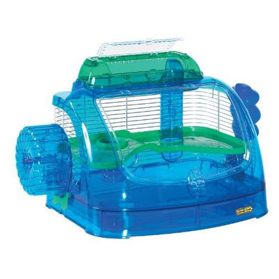 Super Pet CritterTrail Discovery Deluxe Habitat