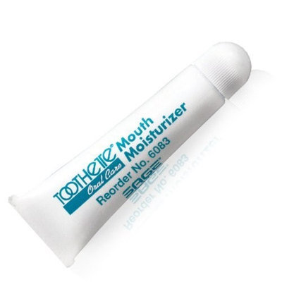 Sage Toothette Mouth Moisturizer, 0.5 oz Tube, 144/Cs