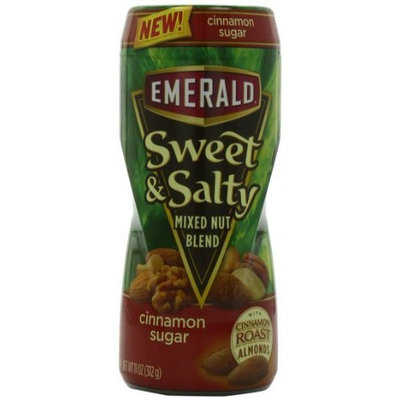 Emerald Sweet and Salty Cinnamon Sugar Blend, 11-Ounce