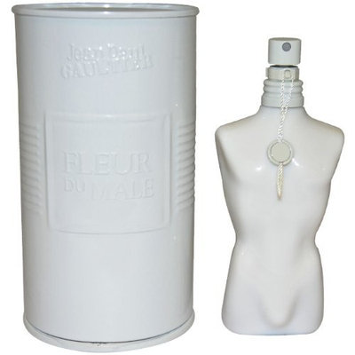 Fleur Du Male By Jean Paul Gaultier For Men, Eau De Toilette Spray, 2.5-Ounce Bottle