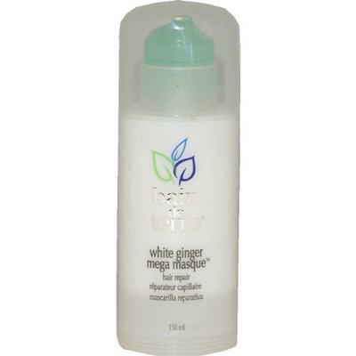Bain De Terre White Ginger Mega Masque, 5.1 Ounce