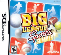 Activision Big League Sports: Summer