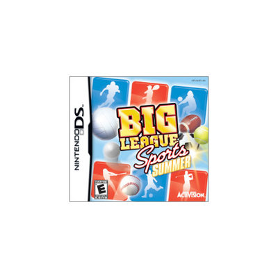 Activision Big League Sports: Summer