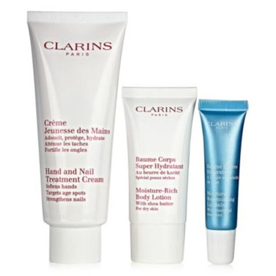 beauty Clarins Moisture Quenchers Set, Only at Macy's