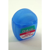 Oraline Dental Floss-Plain (pack Of 72)