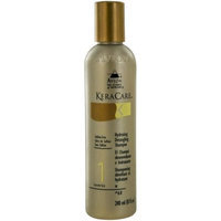 AVLON Keracare Hydrating Detangling Unisex Shampoo, 8 Ounce