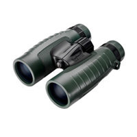 Bushnell 10x42 Trophy XLT Green Roof Prism Binoculars
