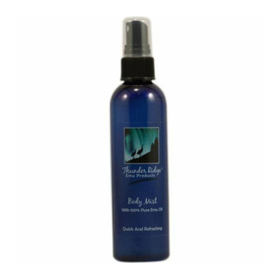 Thunder Ridge Emu Products Thunder Ridge Body Mist 4 fl oz