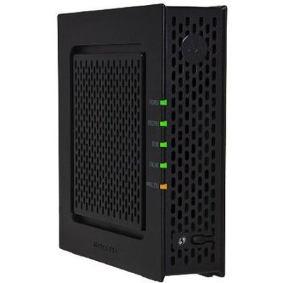 MOTOROLA SBG901 SURFboard Wireless Cable Modem Gateway