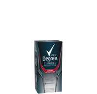 Degree Sport Strength Clinical Antiperspirant Deodorant Stick 2 Pack