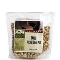 Woodstock Farms Natural Wasabi Green Peas ( 1x22lb)