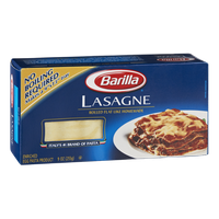 Barilla Pasta Lasagne