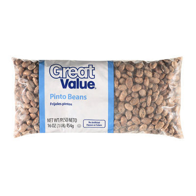 Great Value : Pinto Beans