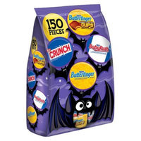 Nestlé U.S.A. Nestlé Assorted Chocolate Bag Butterfinger, Crunch and Baby Ruth 150