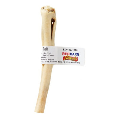 Red Barn 6 inch Cow Tails 75 ct case