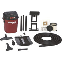 Shop-Vac 3.5 Gallon 3 HP Wet / Dry Vacuum