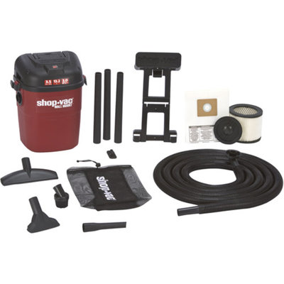 Shop-Vac 3.5 Gallon 3 HP Wet / Dry Vacuum