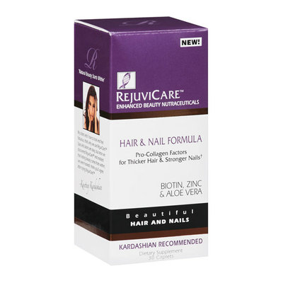 RejuviCare Hair & Nail Formula Dietary Supplement