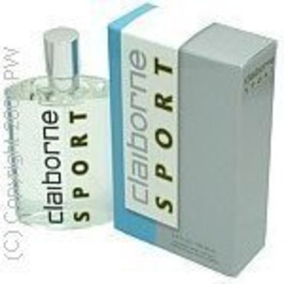 CLAIBORNE SPORT By Liz Claiborne For Men - Cologne Spray 3.4 oz