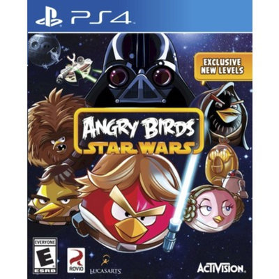 Activision Angry Birds: Star Wars (PlayStation 4)