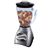 Oster 12-Speed Blender - Brushed Nickel