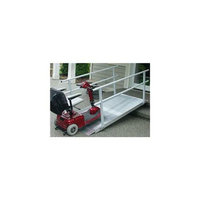 EZ-Access CSHR4 PATHWAY Pathway Ramp with Handrails