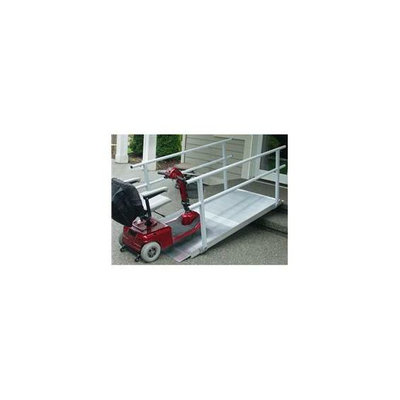 EZ-Access CSHR4 PATHWAY Pathway Ramp with Handrails