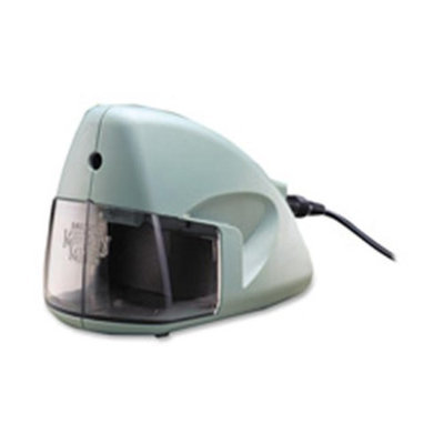 Elmer's Products, Inc. Elmerft.s Products Inc EPI19500 Electric Pencil Sharpener- 3.50in. x5in. x3.50in- Mineral Green