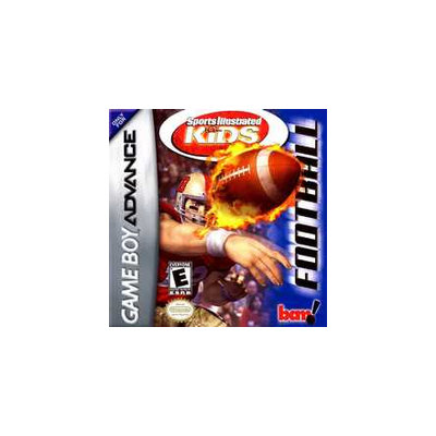 Bam! Entertainment Sports Illustrated for Kids Football
