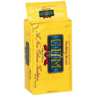 CDM: Coffee & Chicory Medium Roast, 13 oz