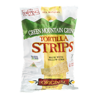 Green Mountain Gringo Tortilla Strips Original
