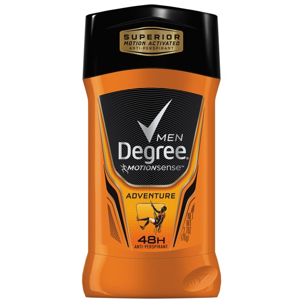 Degree Men Adventure 48H Anti-Perspirant