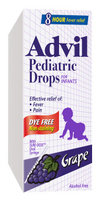 Advil Pediatric Drops