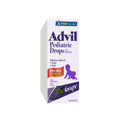 Advil Pediatric Drops