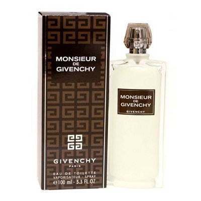 Givenchy Monsieur De Givenchy By Givenchy For Men. Eau De Toilette Spray 3.3-Ounces / 100 Ml