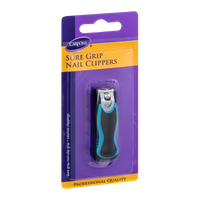 CareOne Sure Grip Nail Clippers