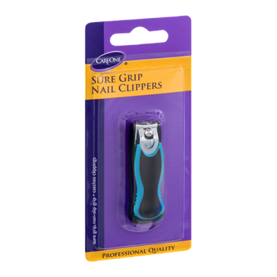 CareOne Sure Grip Nail Clippers