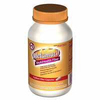 Metamucil Psyllium Fiber Capsules